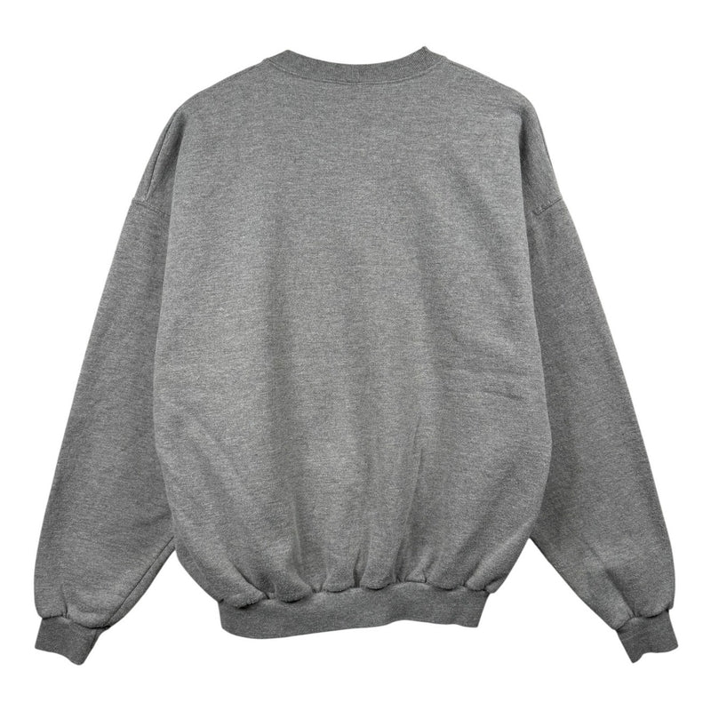 Vintage Orange County Choppers OCC Motorcycle Crewneck