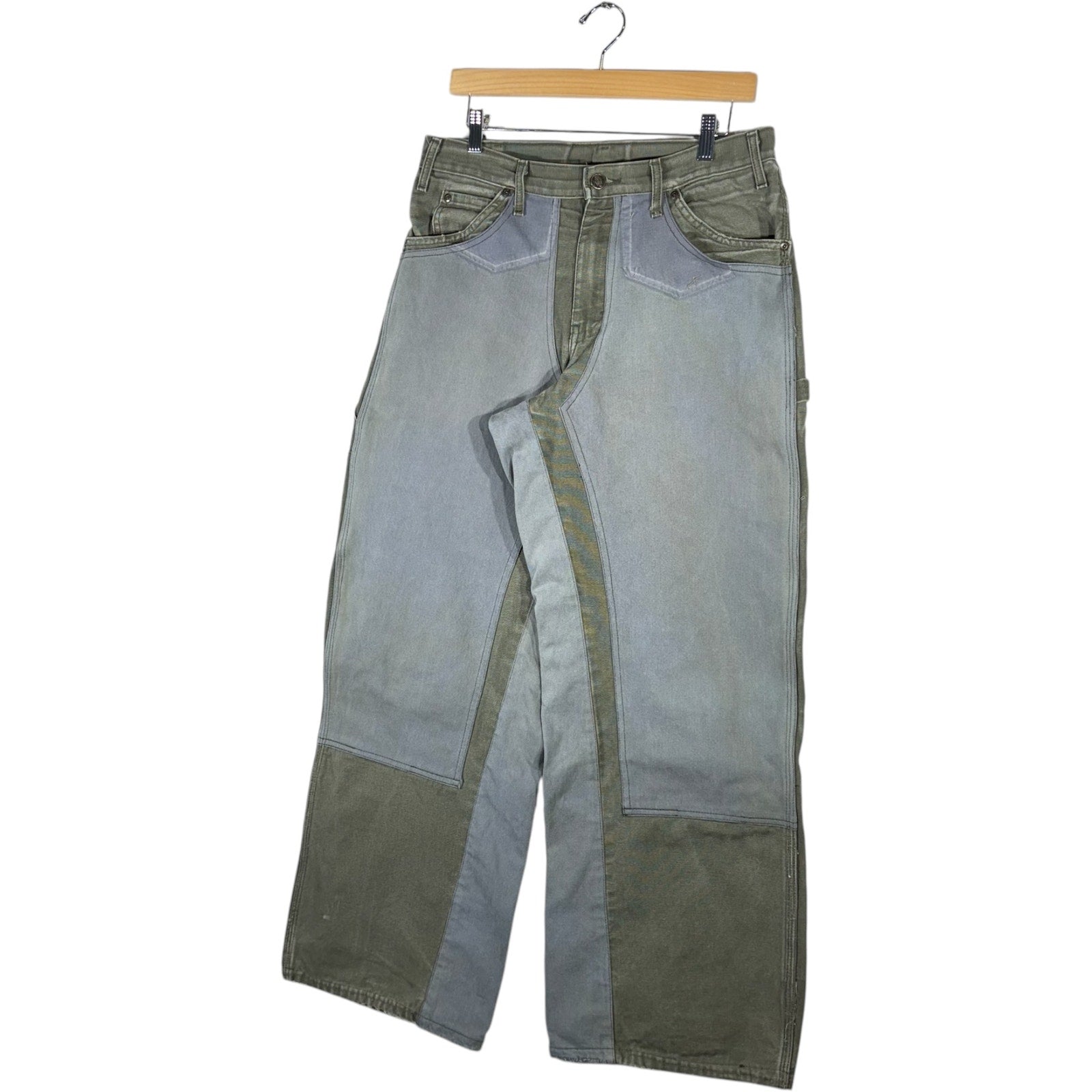 Cut & Sew Dickies Double Knee Carpenter Pants