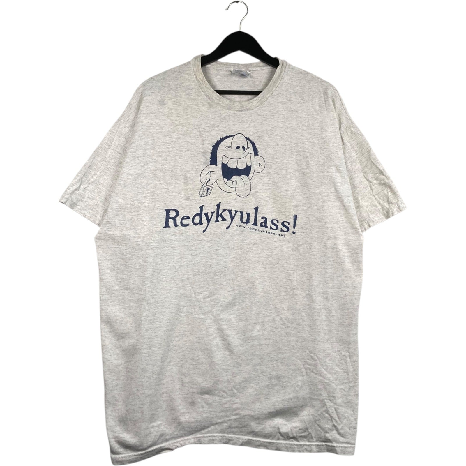 Vintage Redykulass Kenyan Graphic T-Shirt
