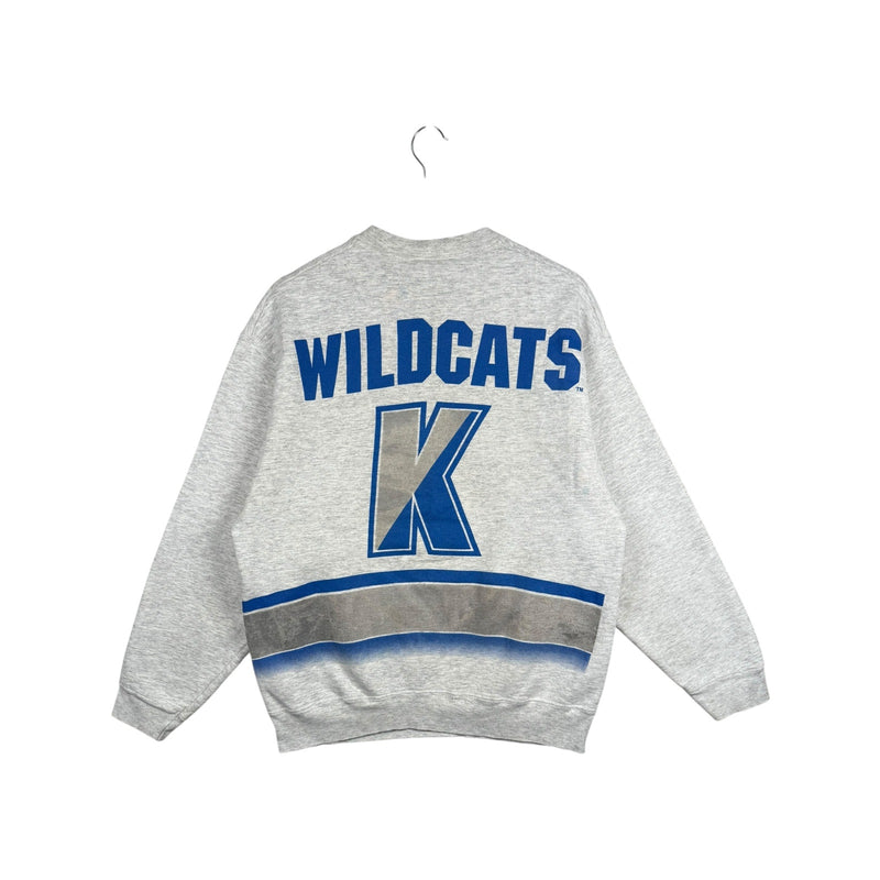 Vintage Wildcats Kentucky Pullover Crewneck