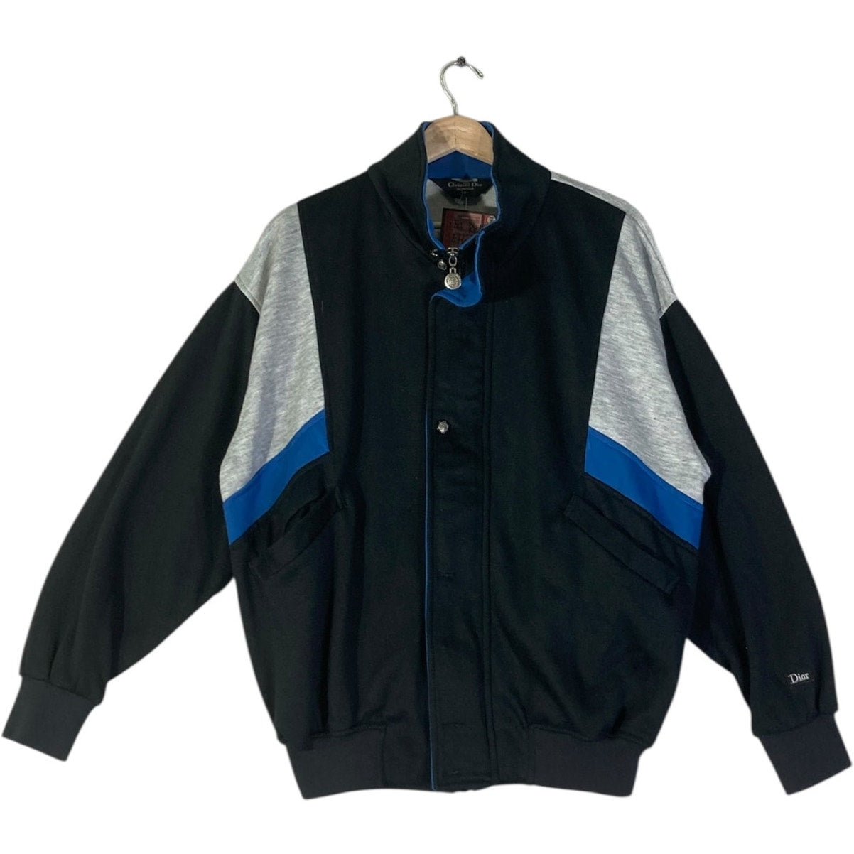 Vintage Christian Dior Monsieur Bomber Jacket