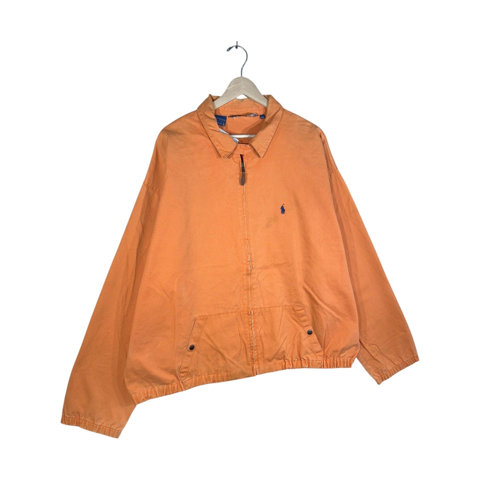 Vintage Polo Ralph Lauren Casual Harrington Jacket