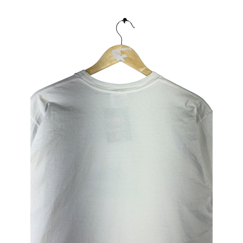 Vintage Nike Just Do IT Graphic Spellout T-Shirt