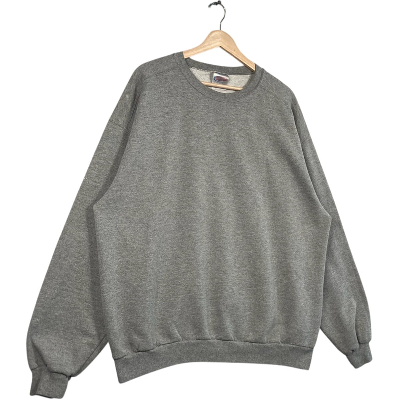 Vintage Jerzees Blank Crewneck