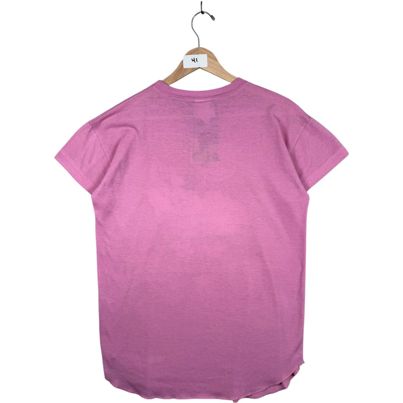 Vintage Disney Cruise Line Minnie Mouse Women's T-Shirt