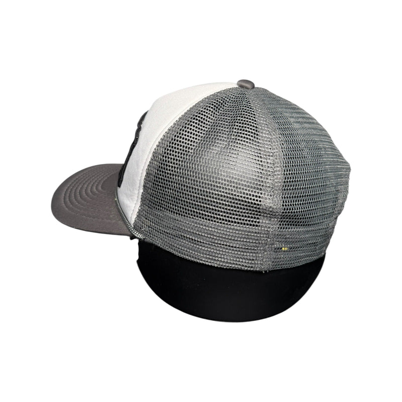 Vintage In And Out Trucker Snapback Hat OSFM