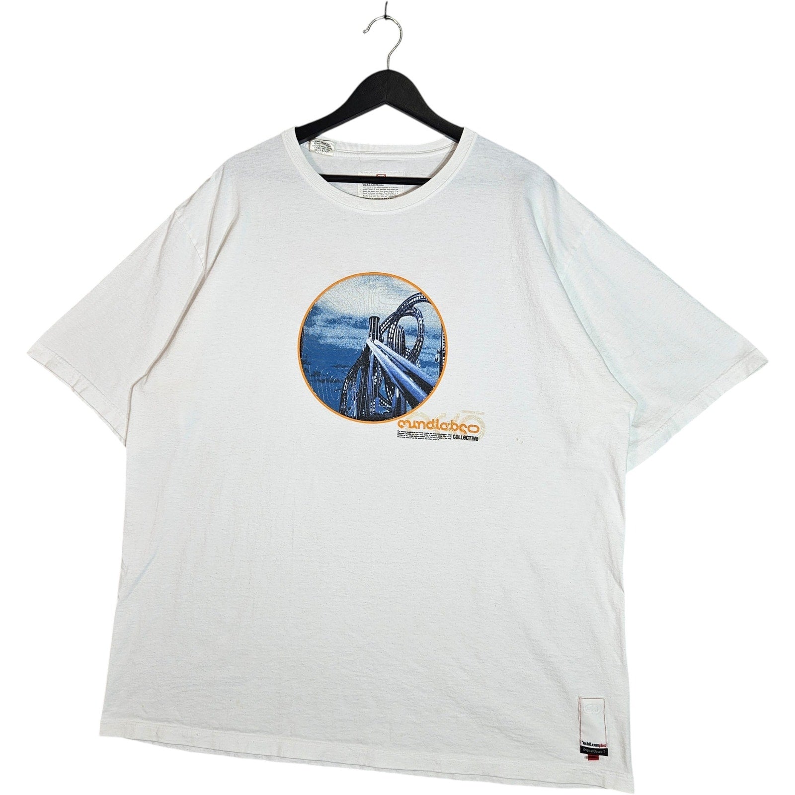 Vintage ECKO Mundlabso Collective Shirt