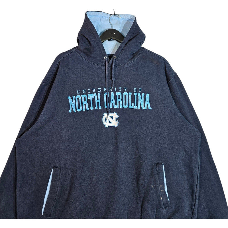 Vintage North Carolina Foot Locker Hoodie