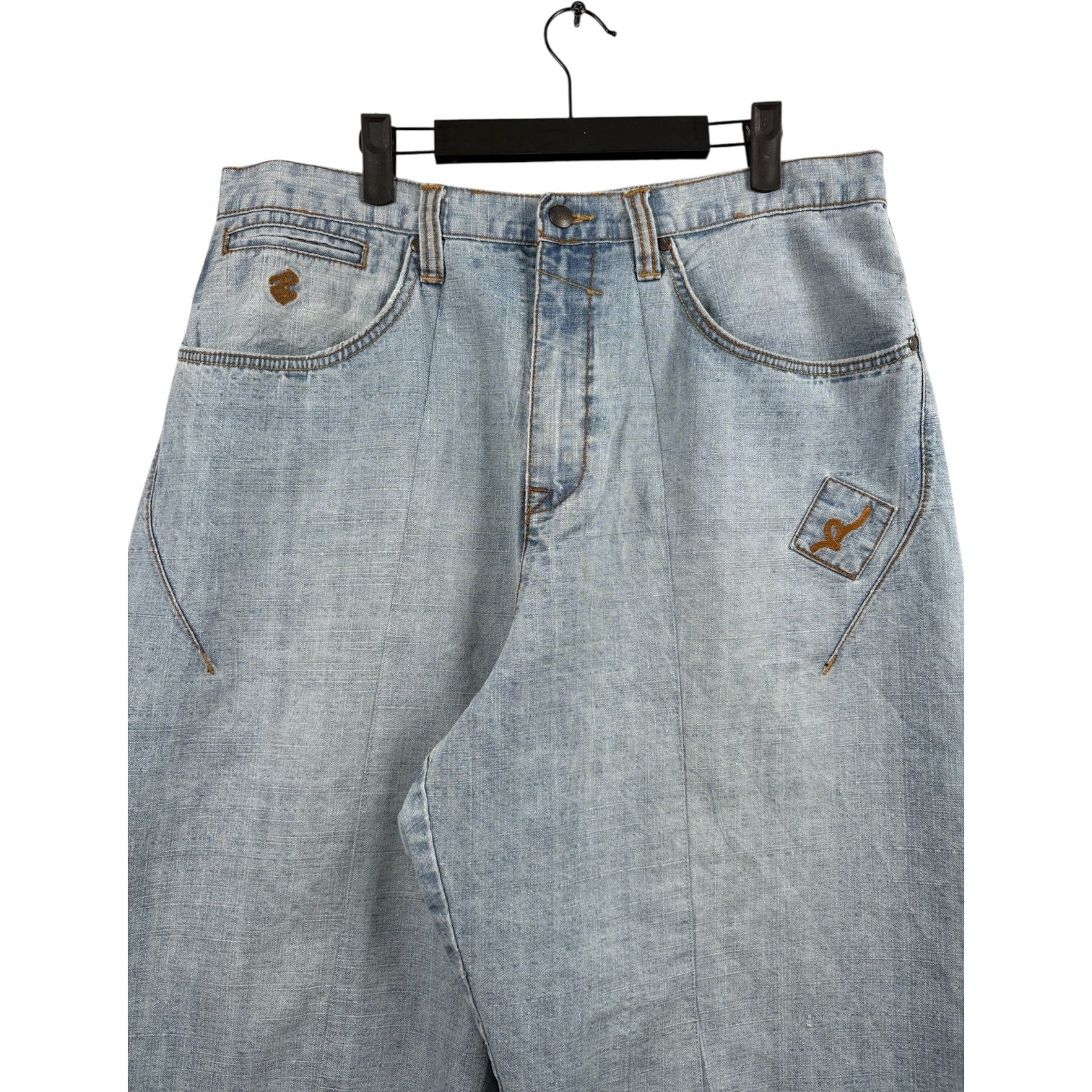 Vintage Rocawear Denim Shorts 38