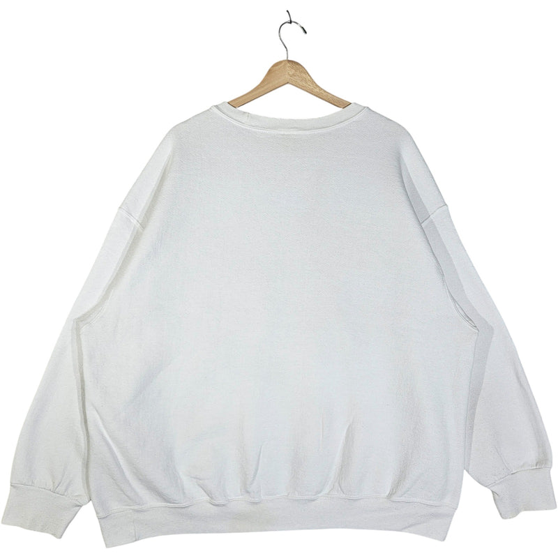 Vintage MLB ALCS 2002 Angels Minnesota Twins Crewneck