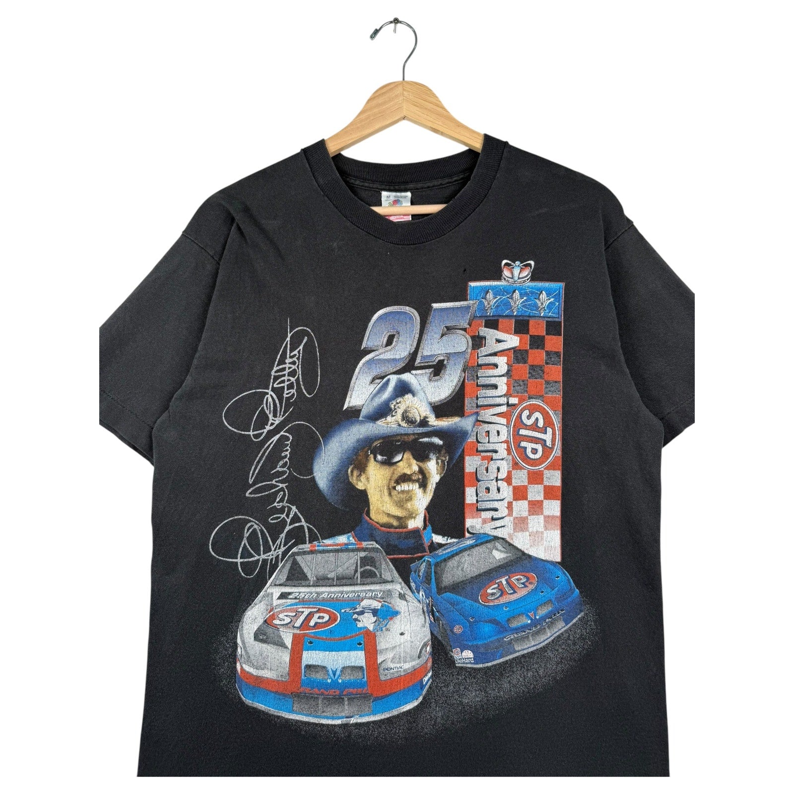 Vintage Nascar Richard Petty T-Shirt