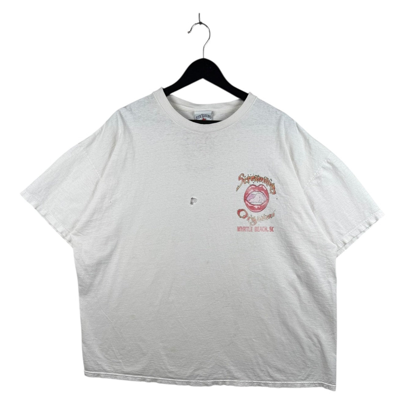 Vintage Screaming Orgasm Myrtle Beach T-Shirt