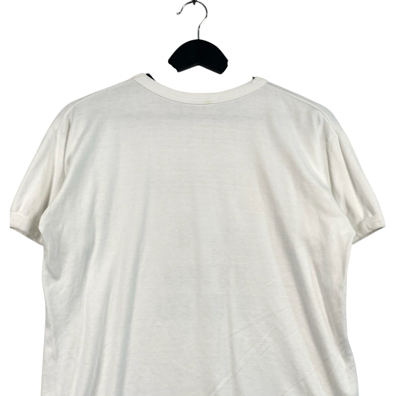 Vintage Snoopy "It's Tough in the Gulf" Tee