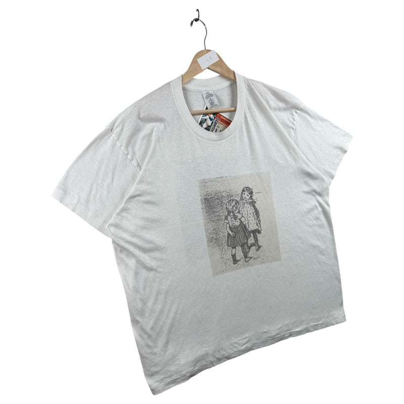 Vintage Nick Cave And The Bad Seeds T-Shirt