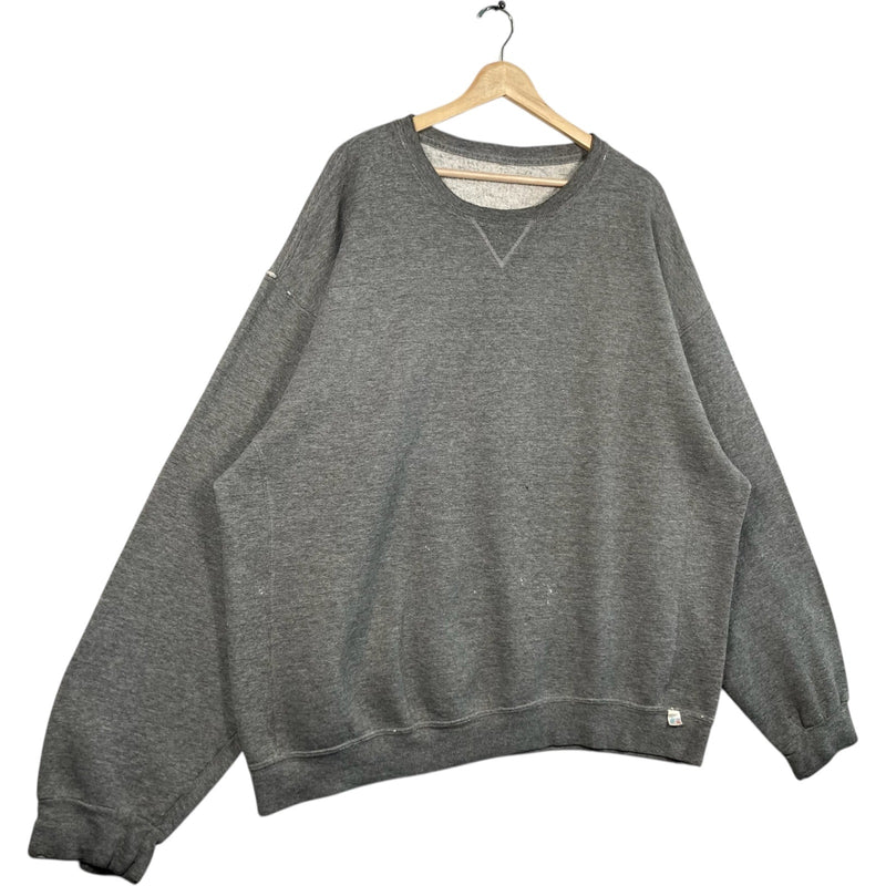 Vintage Russell Athletic Blank Crewneck