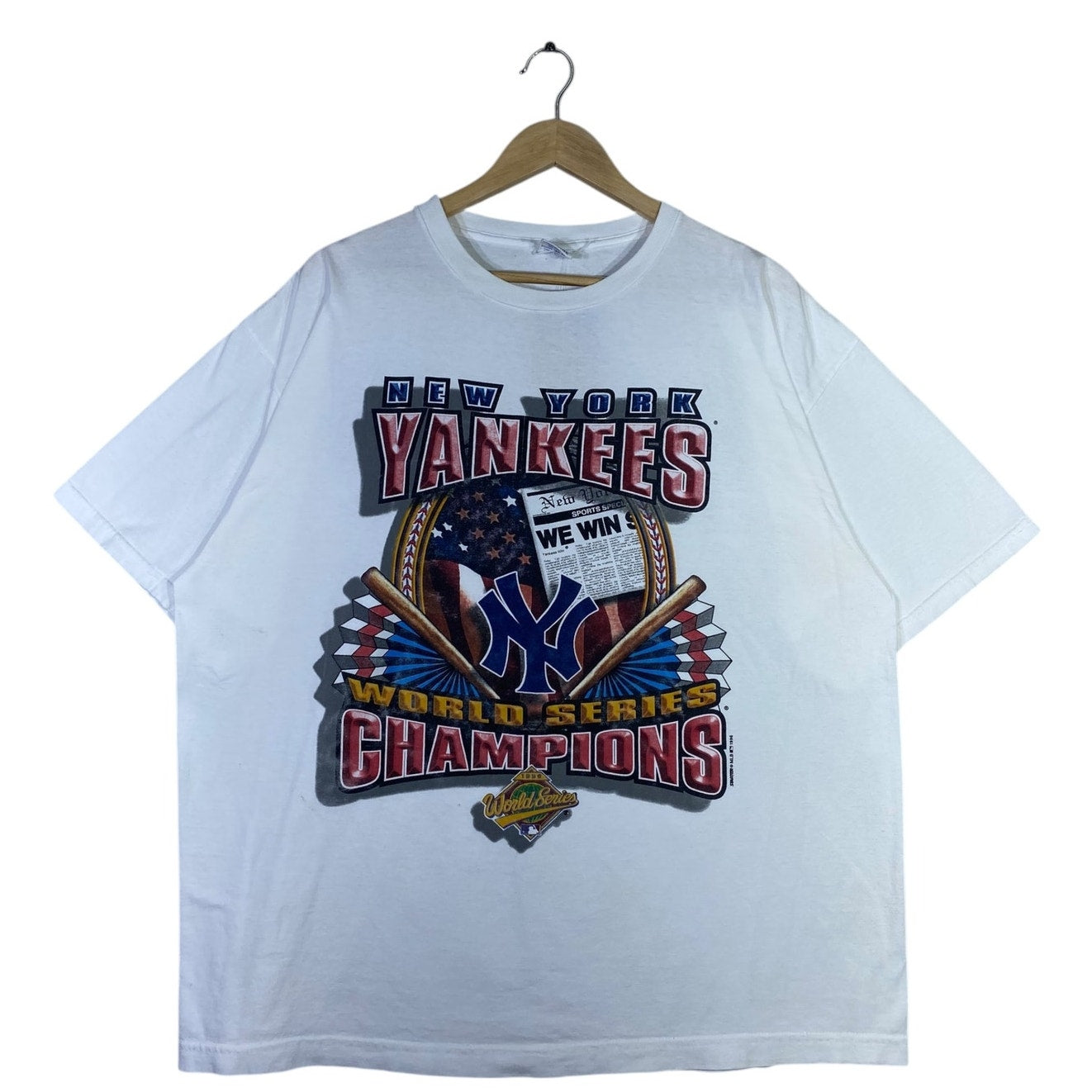Vintage Starter New York Yankees MLB T-Shirt