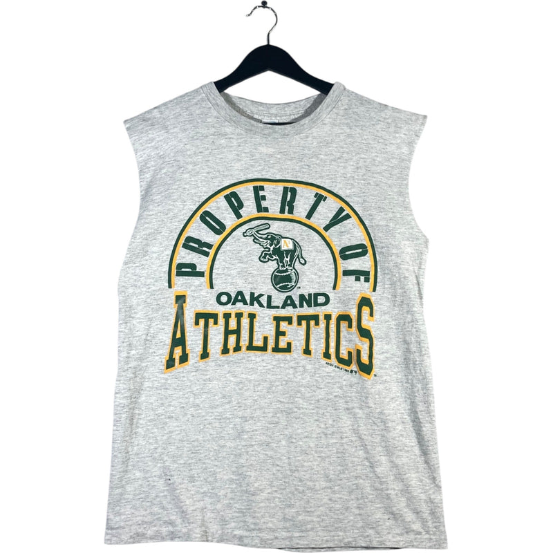 Vintage Artex Muscle Sleeve Tank Top