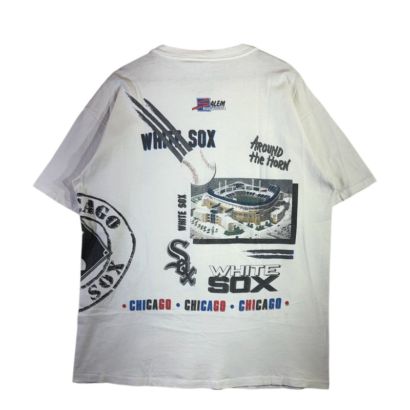 Vintage Salem Chicago White Sox MLB Graphic T-Shirt