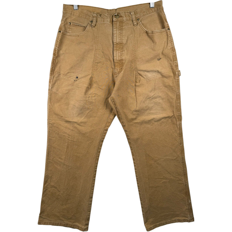 Vintage Dickies Workwear Utility Carpenter Pants 44x30