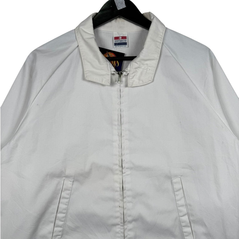 Vintage Sports Car Club of America Racing Jacket