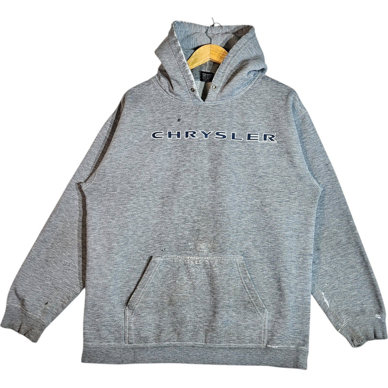 Vintage Chrysler Spellout Hoodie