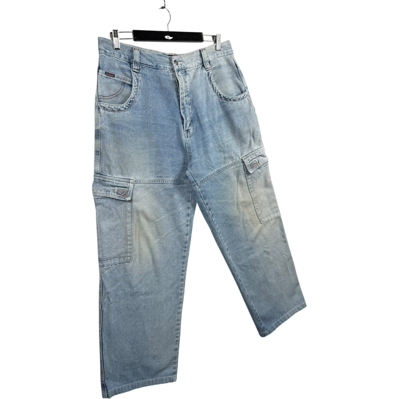 Vintage Double Knee Carpenter Denim Pants 36x29