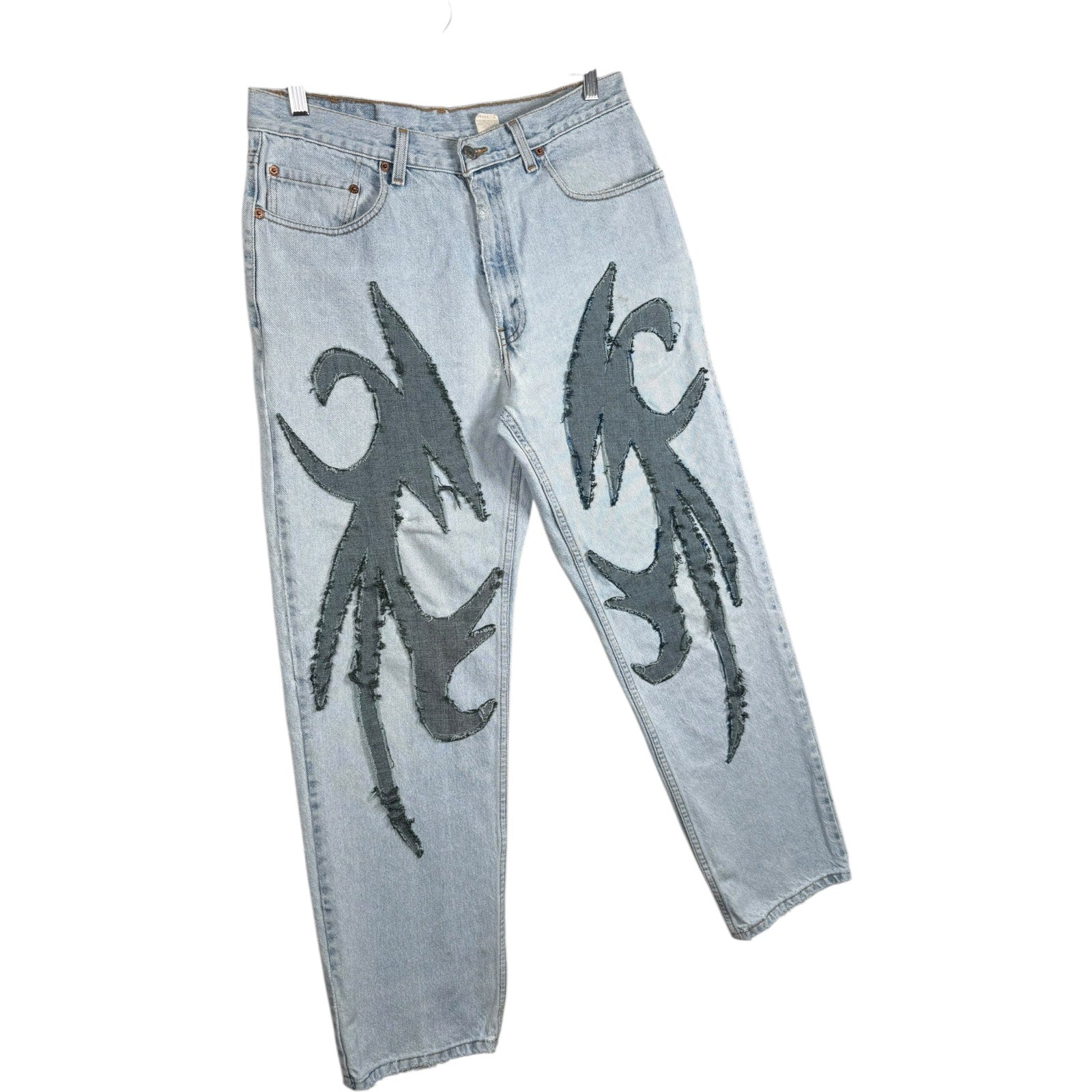 Vintage Levi's 550 Relaxed Fit Jeans 34