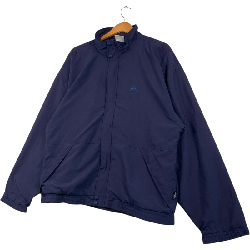 Vintage Adidas Mini Logo Full Zip Light Jacket