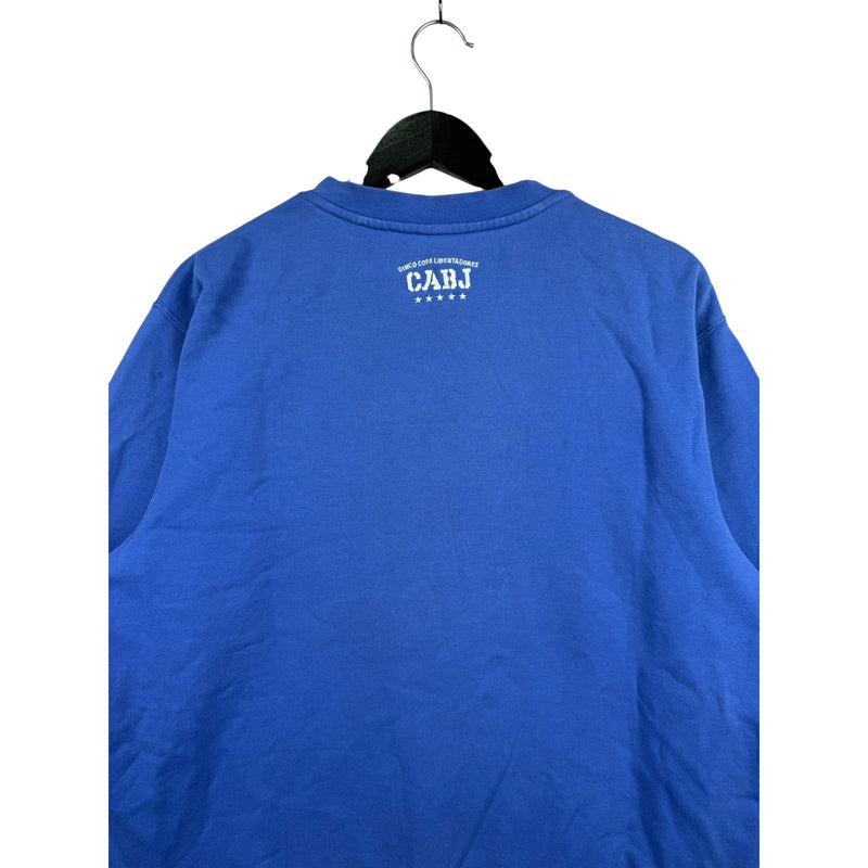 Vintage Nike CABJ Full Zip Bomber Jacket