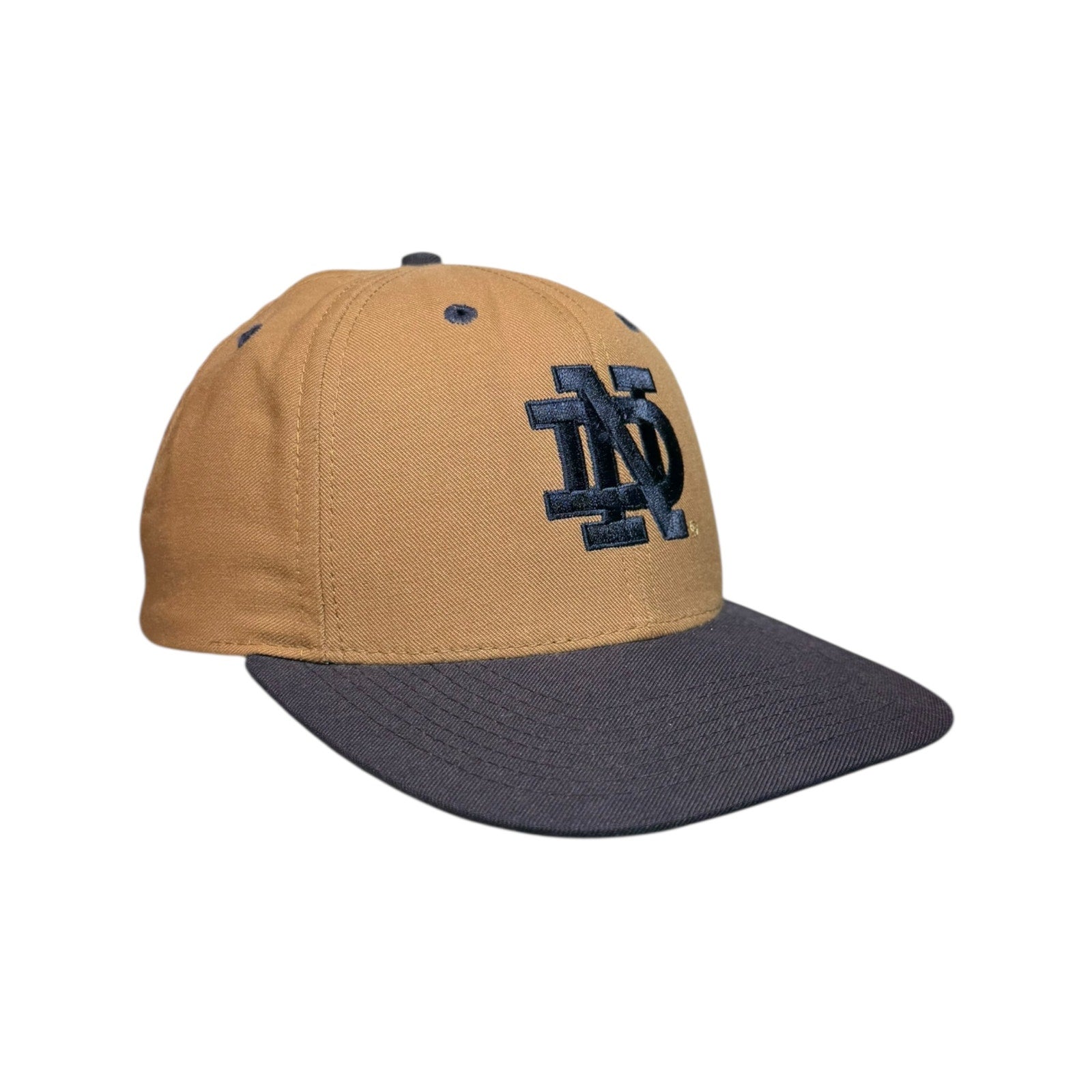 Vintage Notre Dame Fighting Irish Snapback Hat