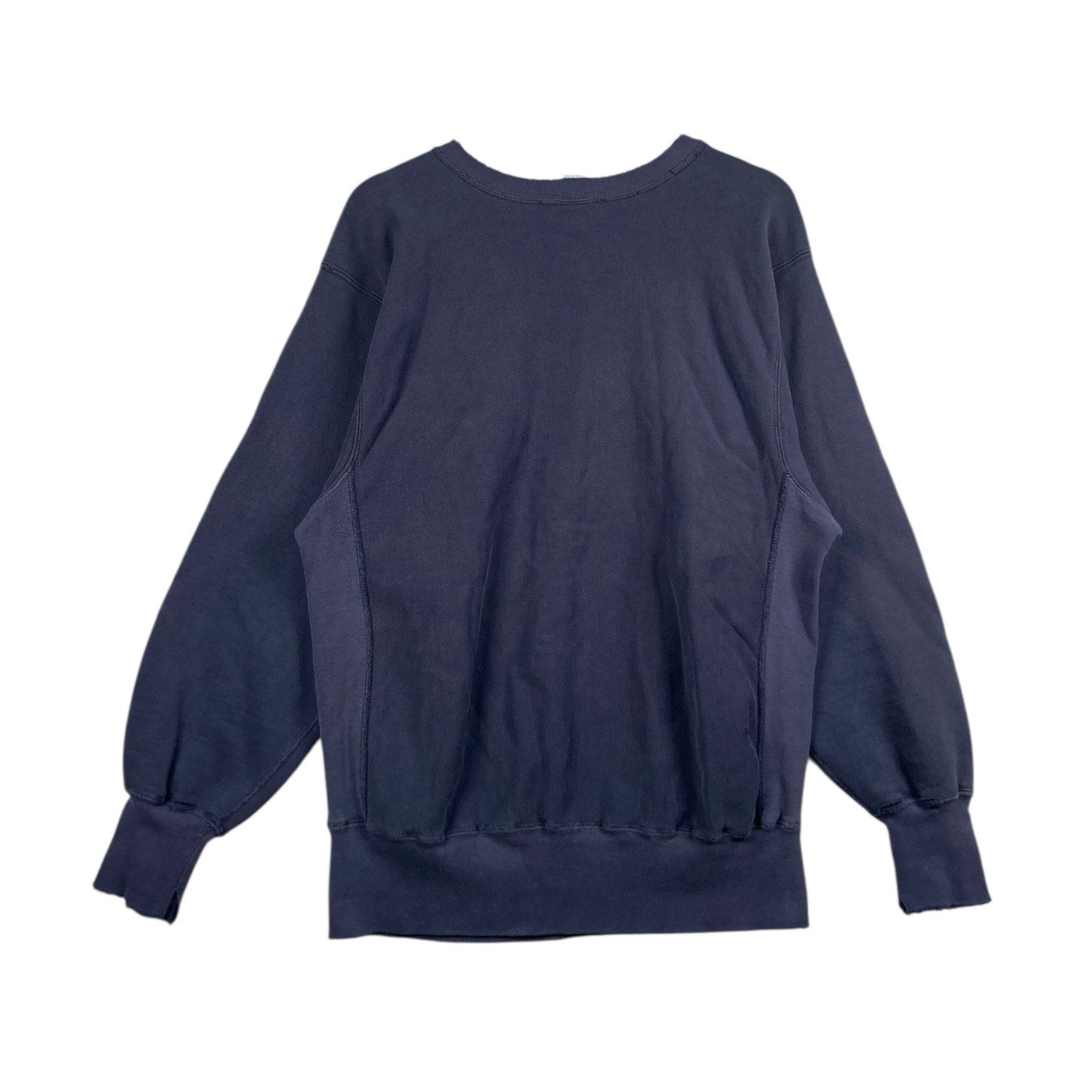 Vintage Champion Reverse Weave Embroidered Logo Crewneck