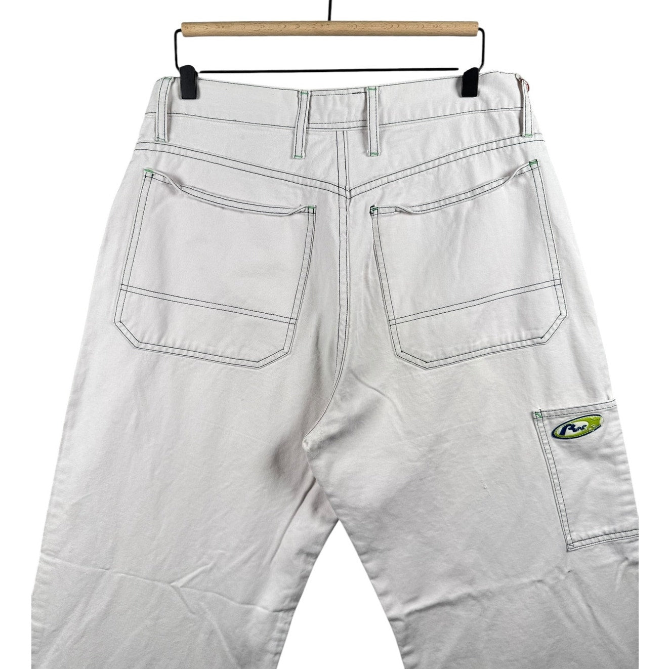 Vintage RapClub Carpenter Utility Pants 34