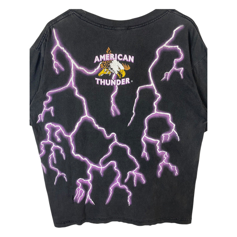 Vintage America’s Finest Eagle Motorcycle T-Shirt