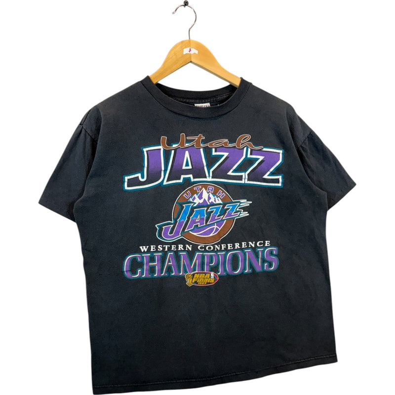 Vintage Utah Jazz Western Conference NBA T-Shirt