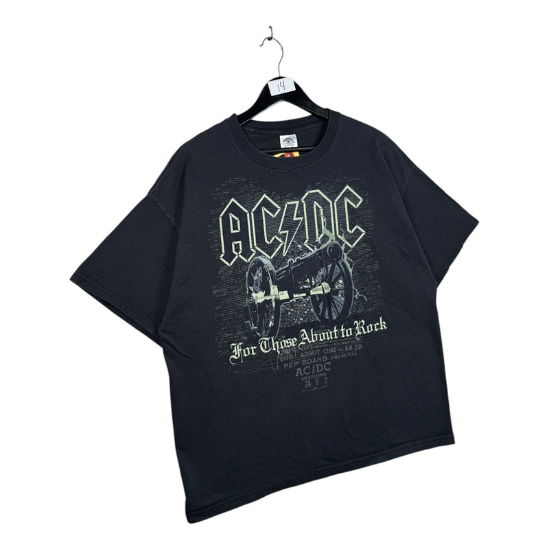 Vintage AC/DC For Those About To Rock T-Shirt