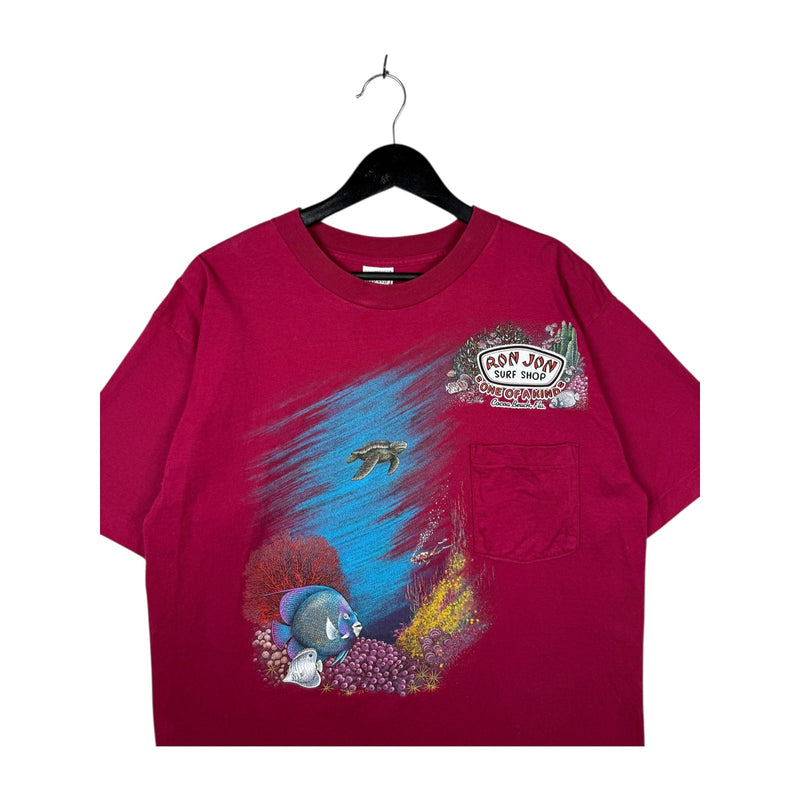 Vintage Ron Jon Surf Shop Cocoa Beach Florida T-Shirt