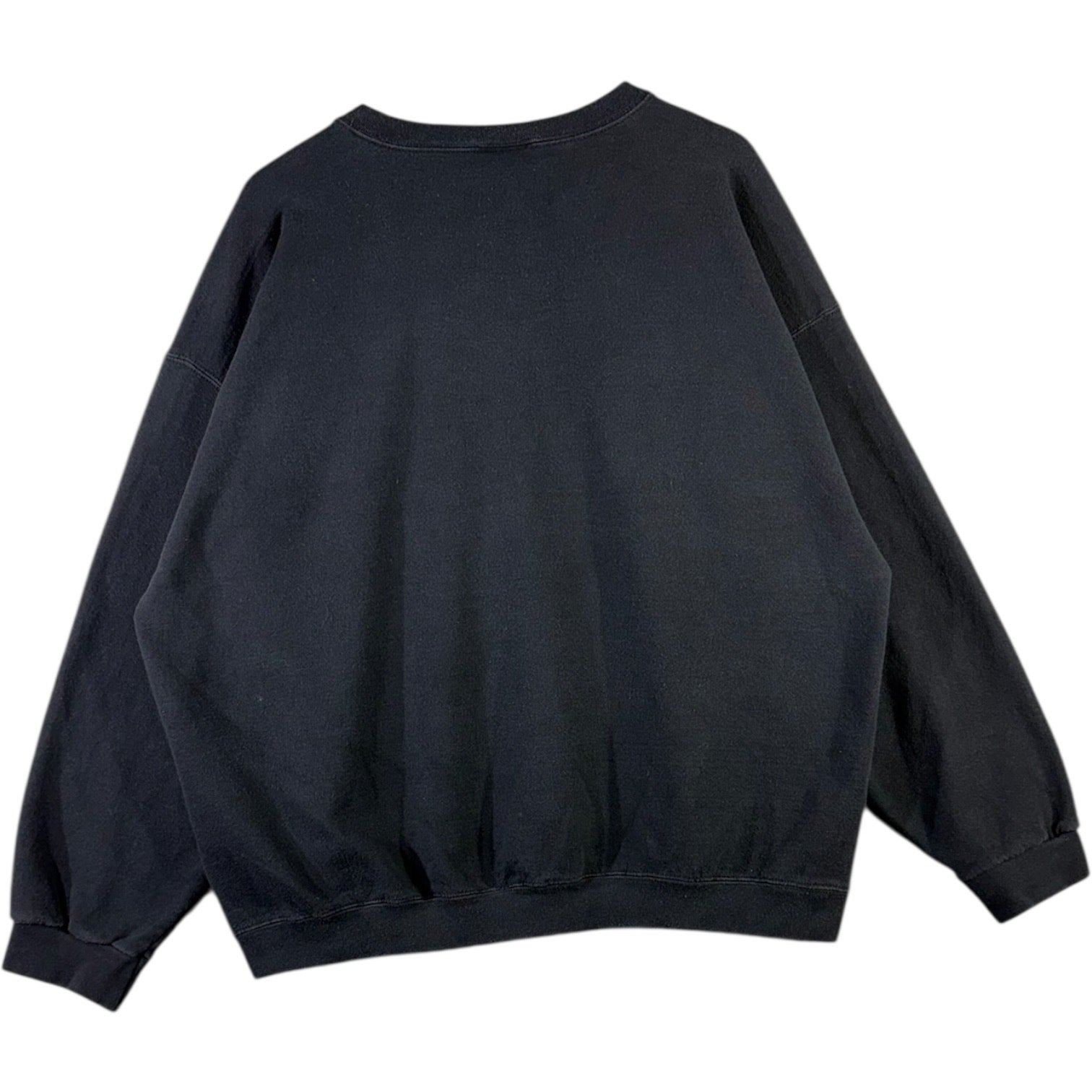 Vintage Reebok Solid Sweatshirt Crewneck