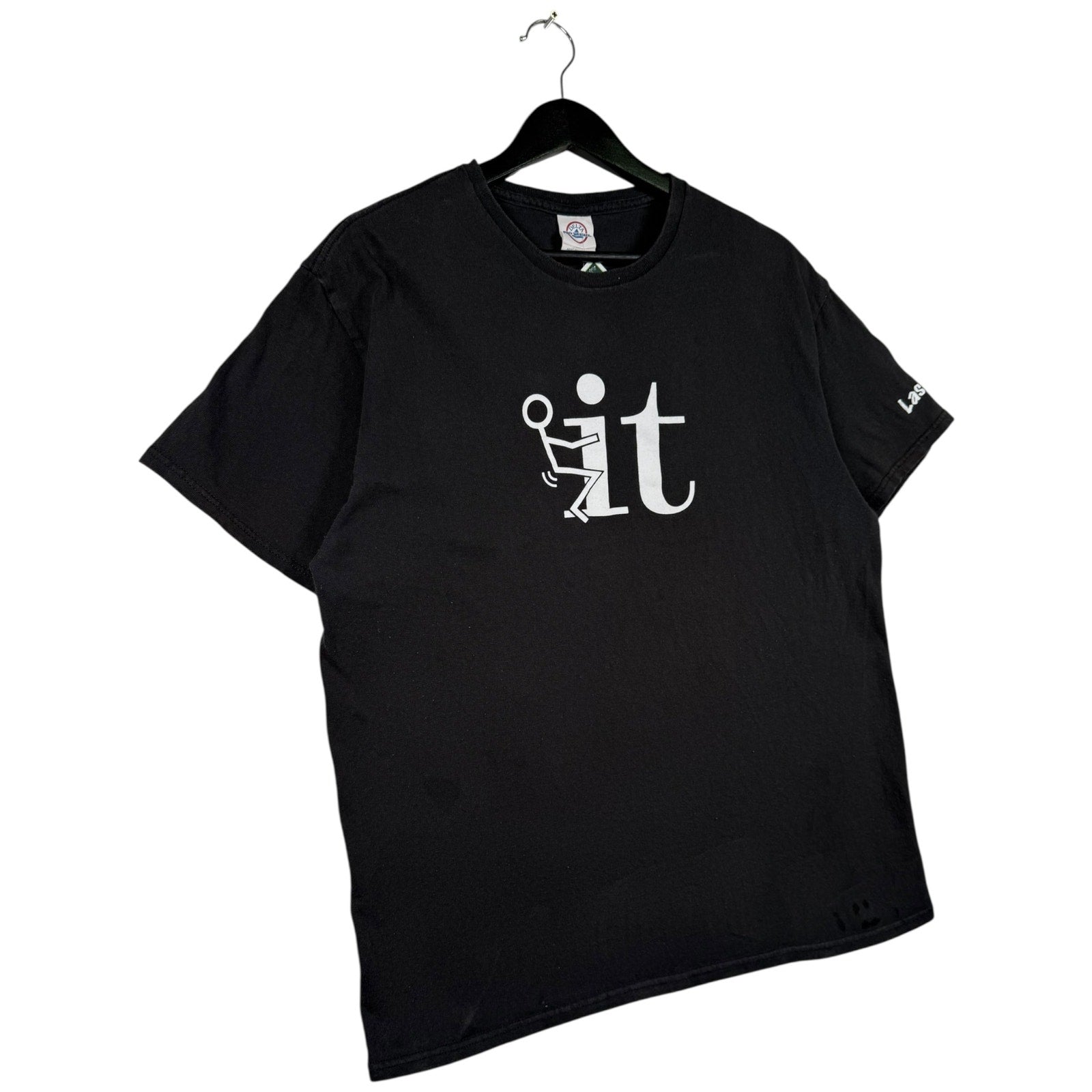 Vintage It Funny Quote Short Sleeve T-Shirt