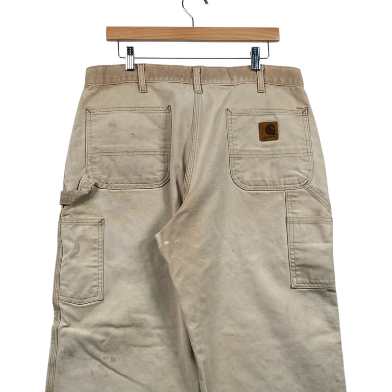 Vintage Carhartt Carpenter Pants 33 x 30