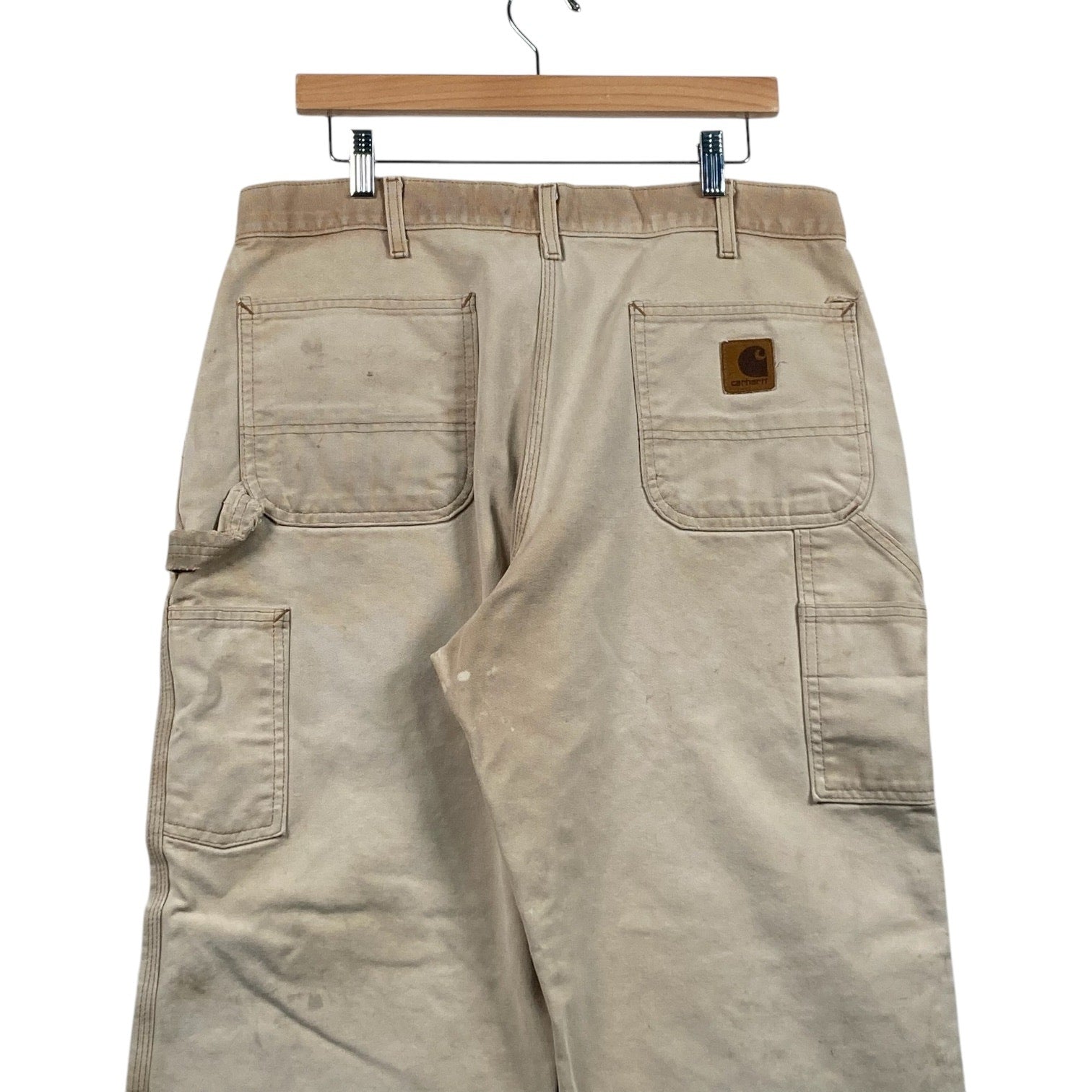 Vintage Carhartt Carpenter Pants 33 x 30