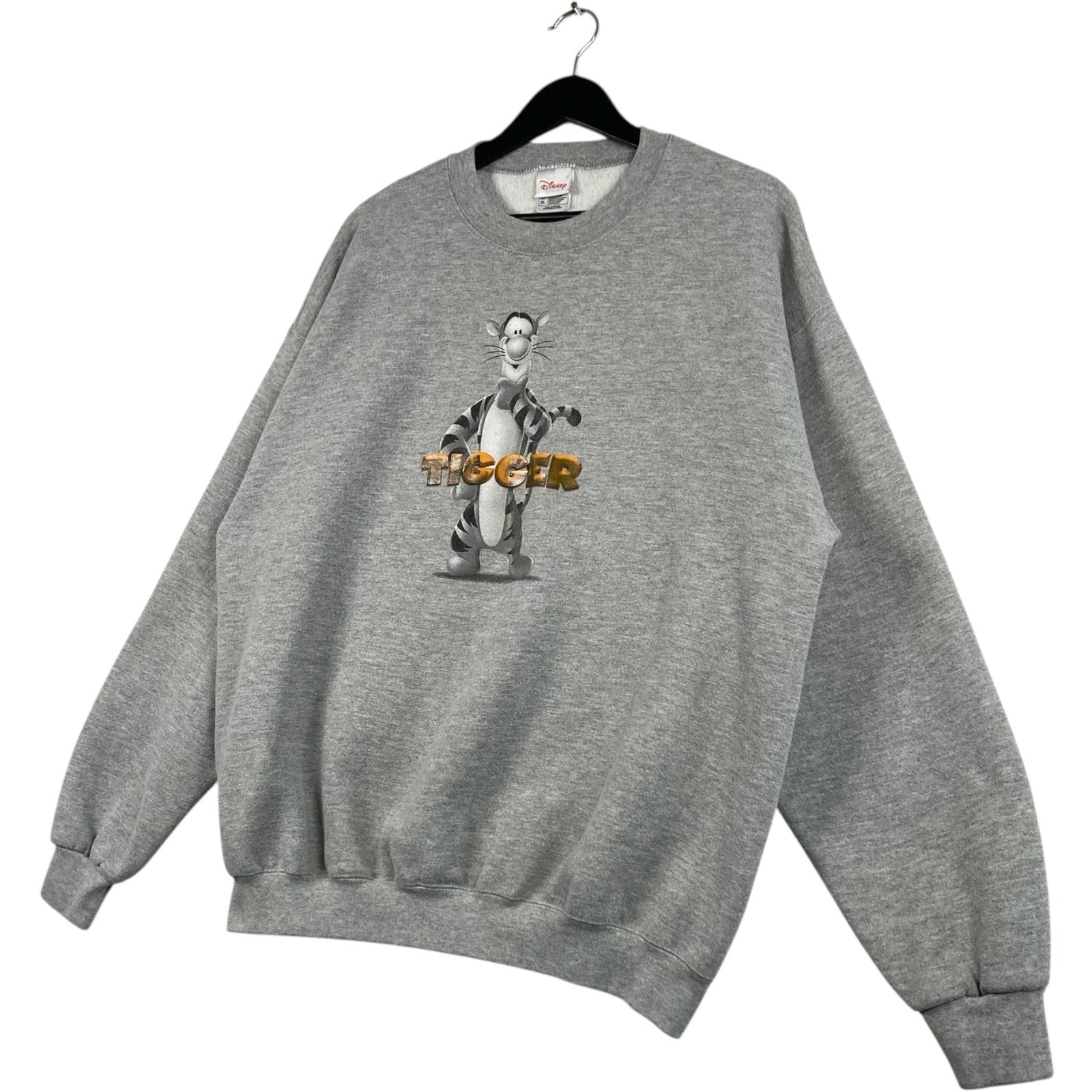 Vintage Tigger Graphic Crewneck