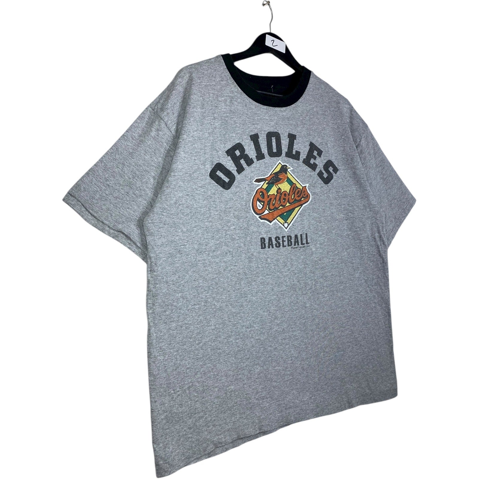 Vintage Baltimore Orioles MLB 1999 T-Shirt