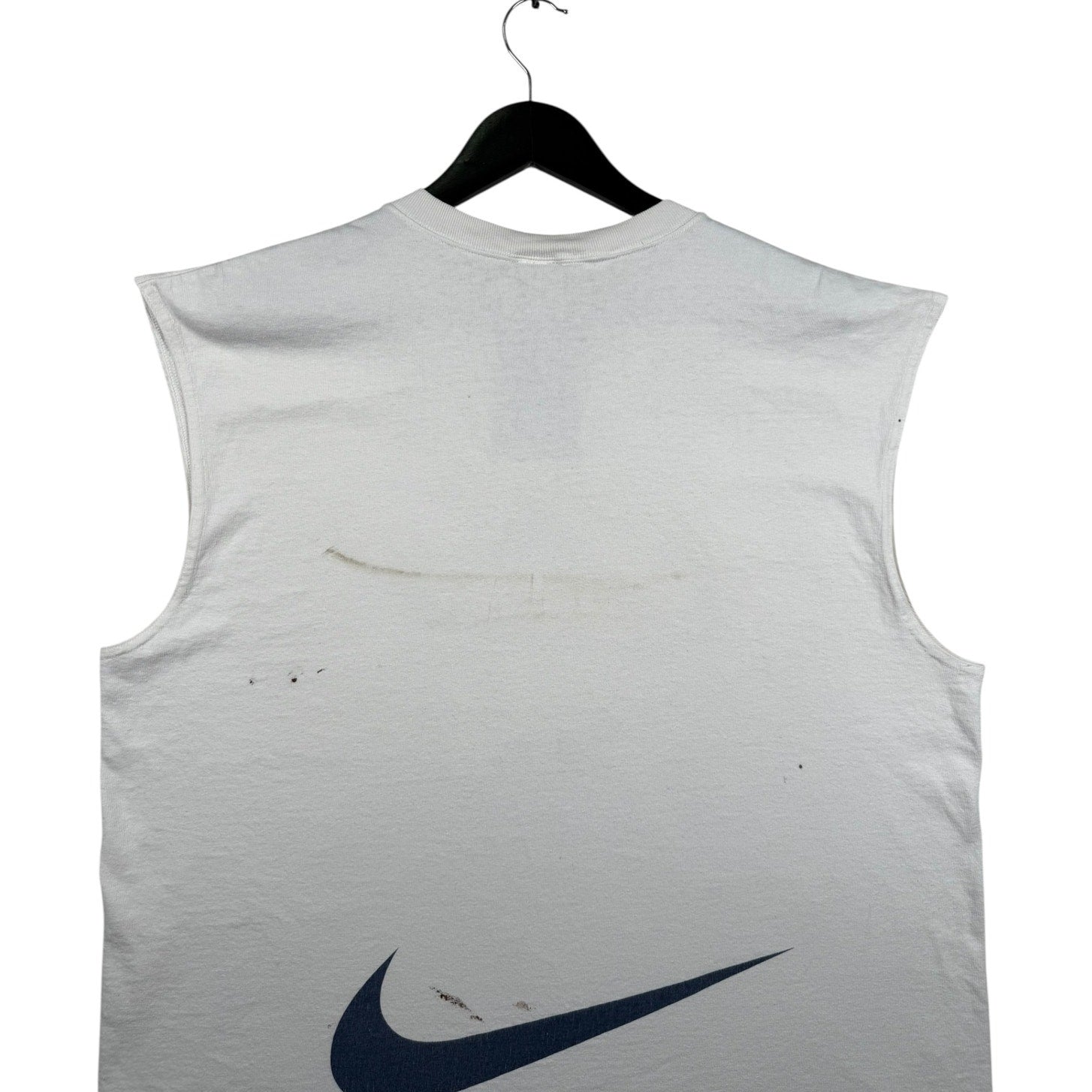 Vintage Nike Print Out Jason Kidd Tank Top