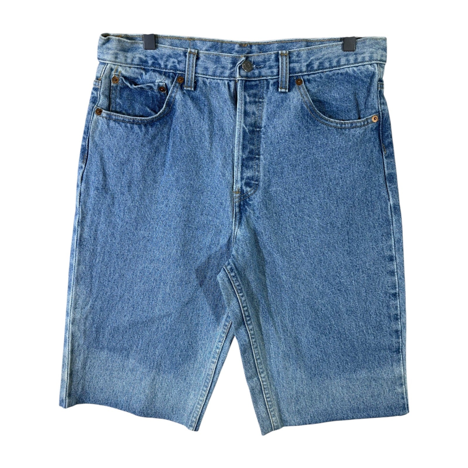 Vintage Levi's 501 Denim Shorts 33