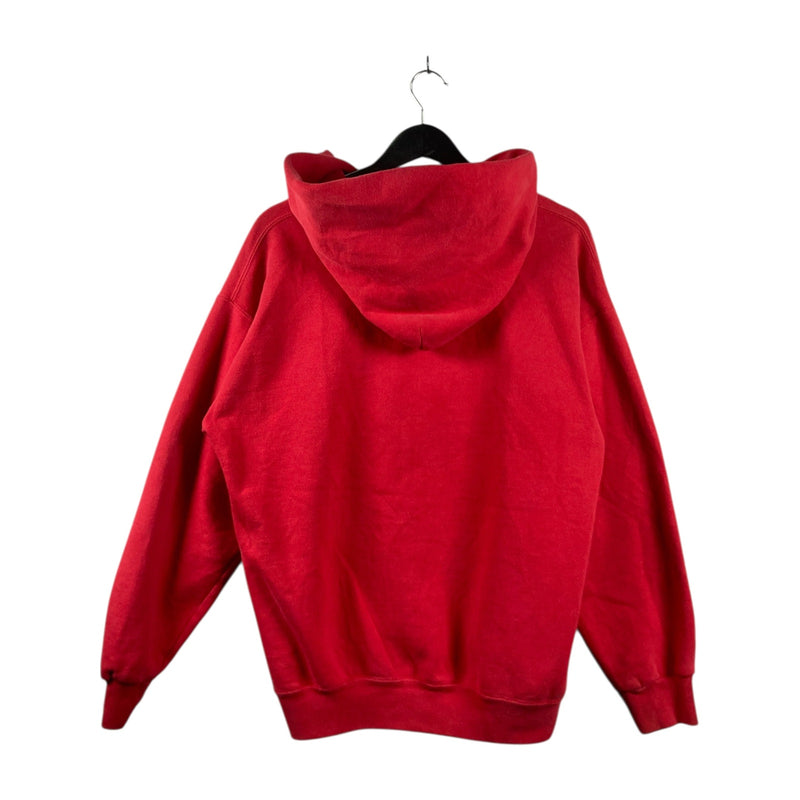 Vintage Nutmeg Kansas City Chiefs NFL Hoodie