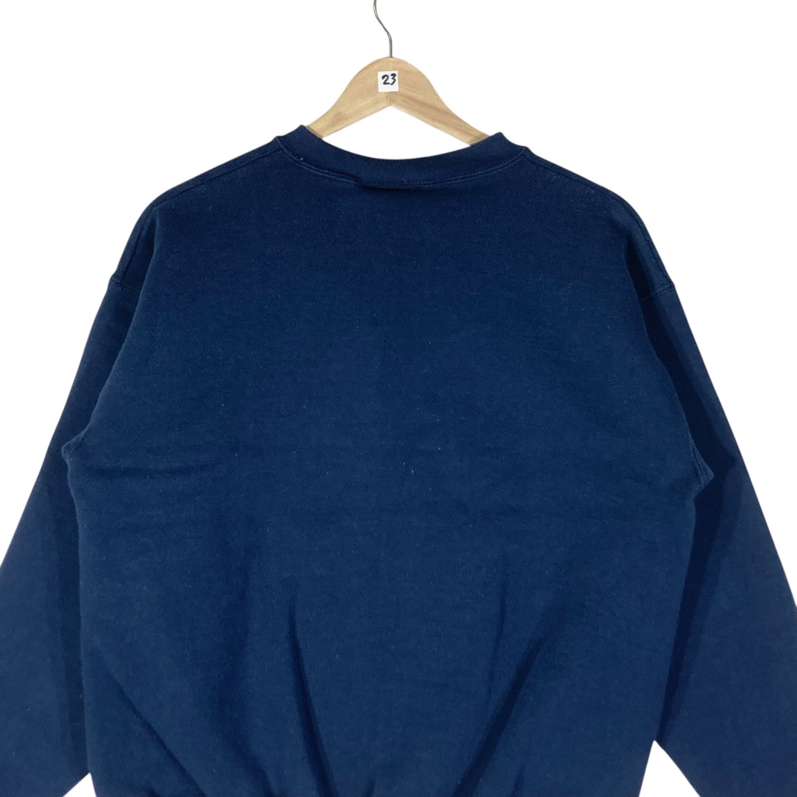 Vintage Mickey Mouse Big Letter Crewneck