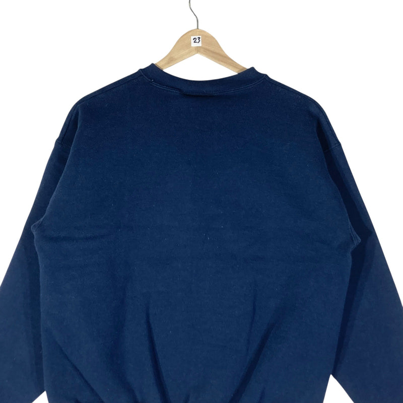 Vintage Mickey Mouse Big Letter Crewneck