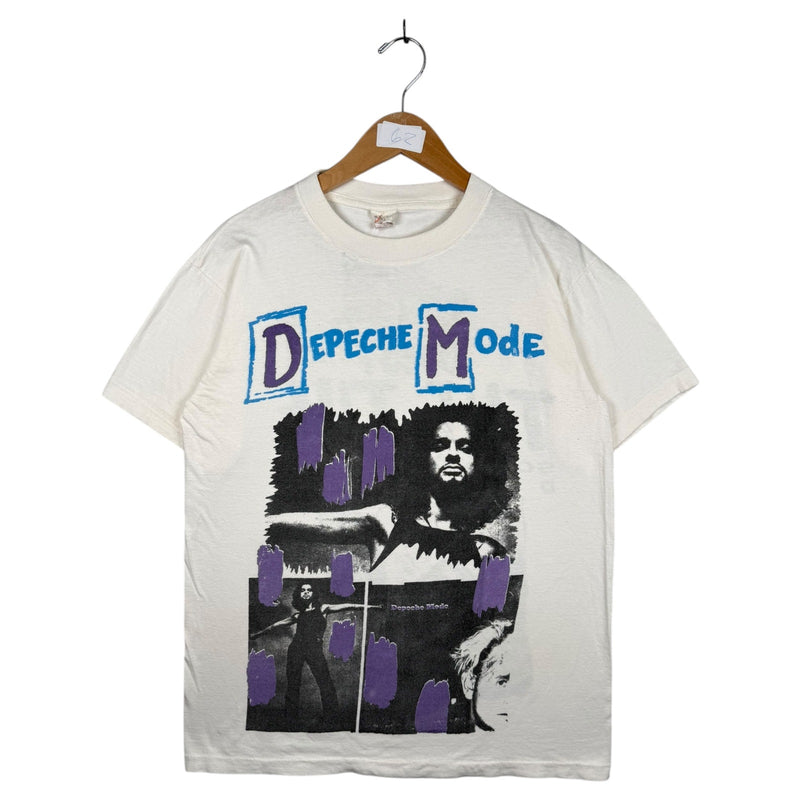 Vintage Depeche Mode Band T-Shirt