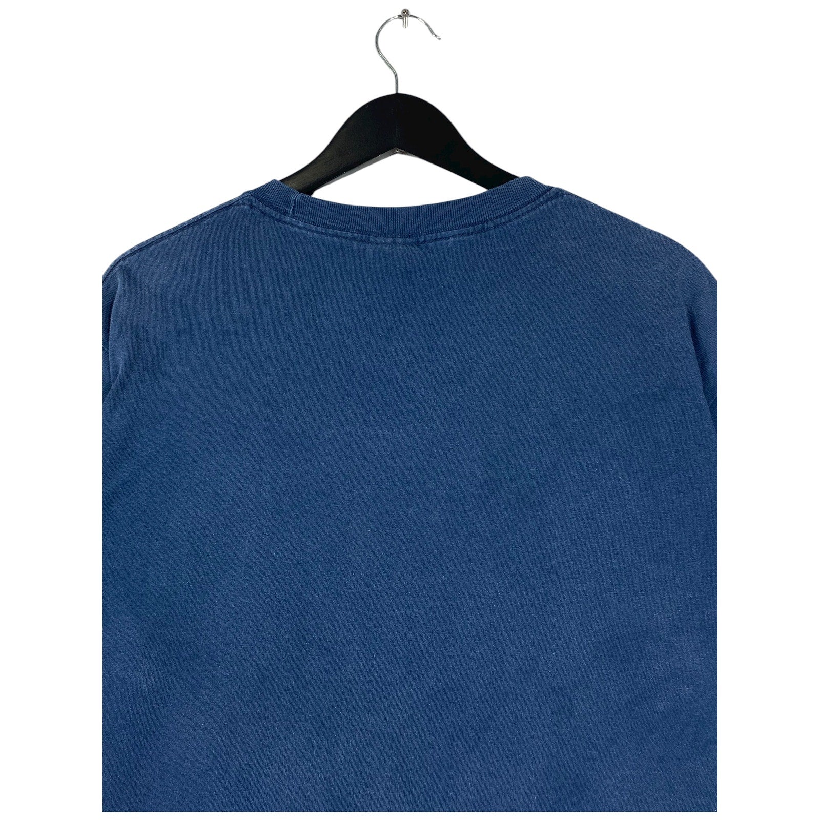 Vintage Monkey Humor Graphic Print T-Shirt