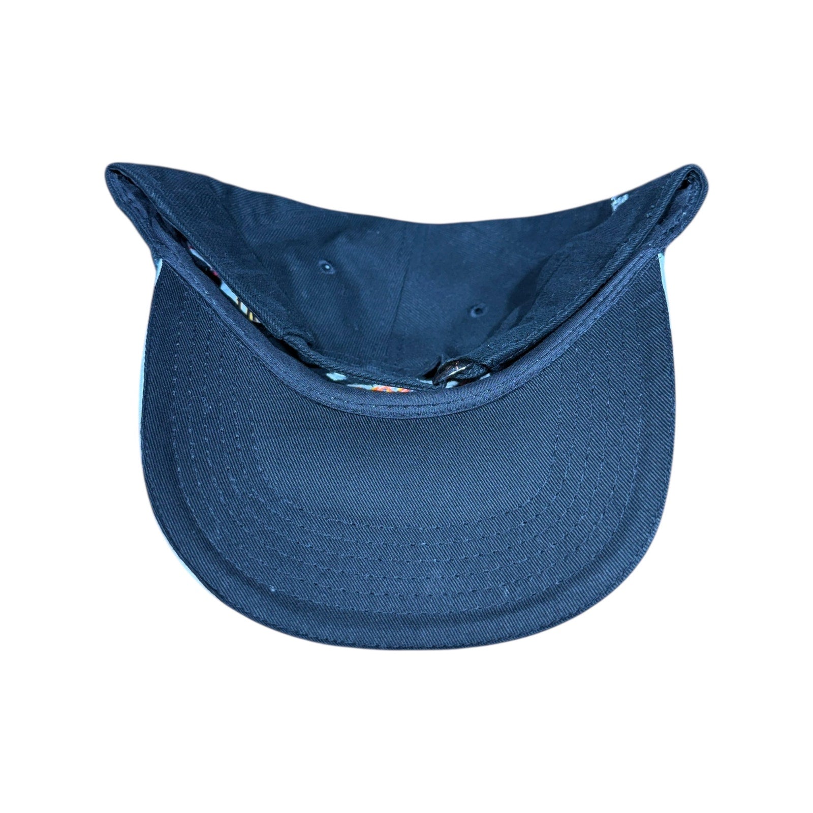 Vintage Super Bowl XXXV 2001 Tampa Florida NFL Strapback Hat